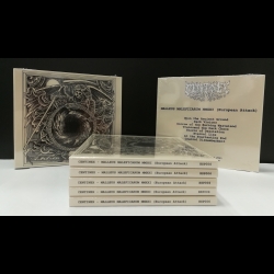 CENTINEX - Malleus Maleficarum MMXXI (European Attack) DIGI CD