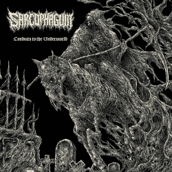 SARCOPHAGUM - Conduits to the Underworld DIGISLEEVE CD