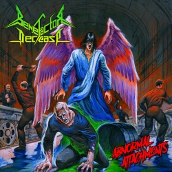BENEFACTOR DECEASE - Abnormal Attachments CD