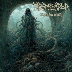 RIBSPREADER - Reap Humanity CD