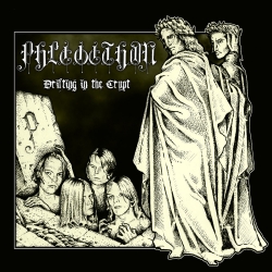 PHLEGETHON - Drifting in the Crypts [All demos+EP] 2 CD (PRE-ORDER)