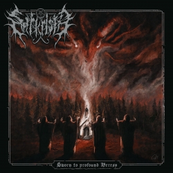 SARKRISTA - Sworn To Profound Heresy LP (BLACK)