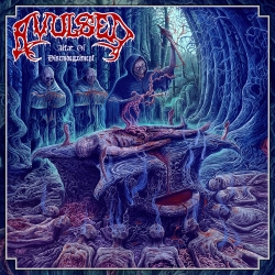 AVULSED - Altar of Disembowelment CD (PRE-ORDER)