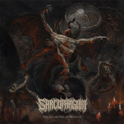 SARCOPHAGUM (Aus) - The Grand Arc of Madness CD