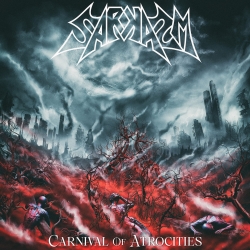 SARKASM - Carnival of Atrocities CD (PRE-ORDER)