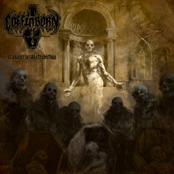 COFFINBORN - Cadaveric Retribution CD