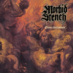 MORBID STENCH - Doom Metastasis CD (PRE-ORDER)
