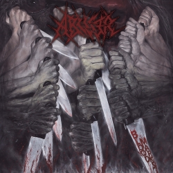 ABUSER - Blood Marks CD (PRE-ORDER)