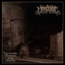 VIRCOLAC - The Cursed Travails of the Demeter LP (BLACK)