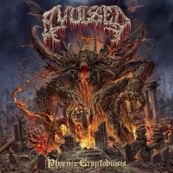 AVULSED - Phoenix Cryptobiosis CD (PRE-ORDER)