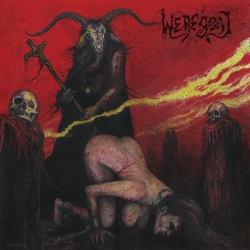 WEREGOAT - Slave Bitch of the Black Ram Master + Bonus CD