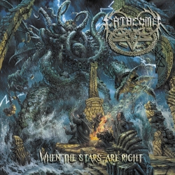 CATACOMB - When the Stars are Right CD