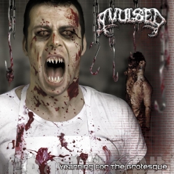 AVULSED - Yearning For the Grotesque CD (PRE-ORDER)