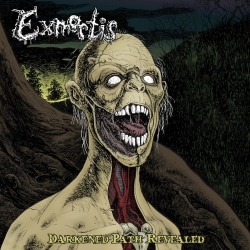 EXMORTIS - Darkened Path Revealed CD (PRE-ORDER)