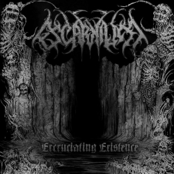 ESCARNIUM (Bra) – Excruciating Existence CD