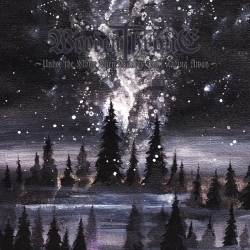 WOODEN THRONE - Under the Moon They Wander Until Fading Away DIGI CD