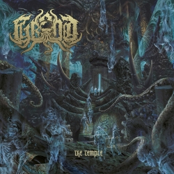 GROND - The Temple DIGI CD (PRE-ORDER)