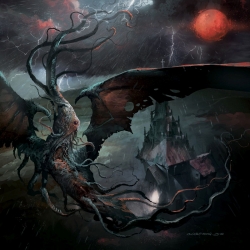 SULPHUR AEON - The Scythe Of Cosmic Chaos DIGI CD