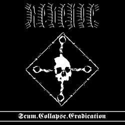 REVENGE - Scum Collapse Eradication CD