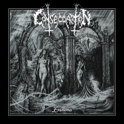 CONSECRATION - Examinis CD (PRE-ORDER)