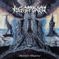 HEKATOXEN (Fin) - Obsidian Majesty CD (PRE-ORDER)