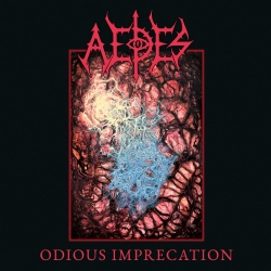 AEDES – Odious Imprecation CD