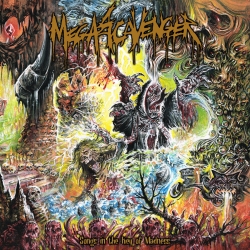 MEGASCAVENGER - Songs in the Key of Madness CD (PRE-ORDER)