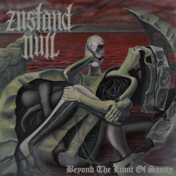 ZUSTAND NULL (Nor) - Beyond the Limit of Sanity DIGI CD