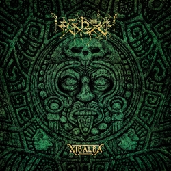 ERSHETU - Xibalba DIGI CD (PRE-ORDER)