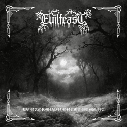 EVILFEAST - Wintermoon Enchantment CD