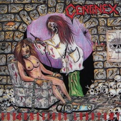CENTINEX - Subconsciouis Lobotomy CD