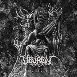 UBUREN (Nor) - Usurp the Throne DIGI CD