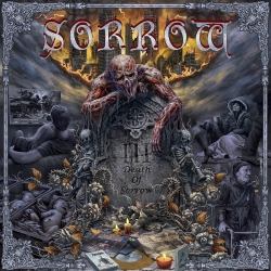 SORROW - Death of Sorrow LP (BLACK)