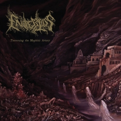 ENDLESS LOSS (Aus) - Traversing the Mephitic Artery DIGISLEEVE CD