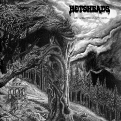 HETSHEADS - We Hail the Possessed CD (PRE-ORDER)