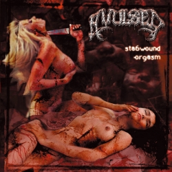 AVULSED - Stabwound Orgasm CD (PRE-ORDER)
