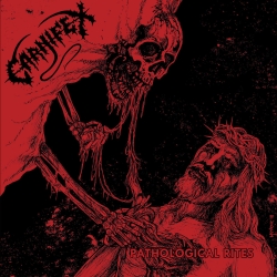 CARNIFEX (FIN) - Pathological Rites CD (PRE-ORDER)