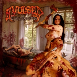 AVULSED - Gorespattered Suicide CD (PRE-ORDER)