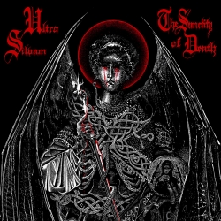 ULTRA SILVAM - The Sanctity of Death CD