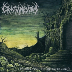 CRUCIAMENTUM - Engulfed In Desolation MCD