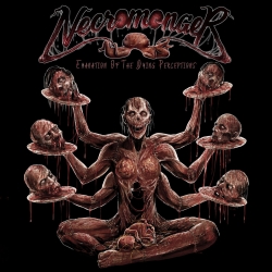 NECROMONGER - Emanation of the Dying Perceptions CD (PRE-ORDER)