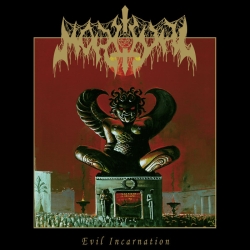 MORTUAL - Evil Incarnation DIGISLEEVE CD