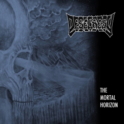 DESECRESY - The Mortal Horizon CD