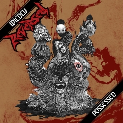 REVERSED - Wildly Possessed CD (PRE-ORDER)