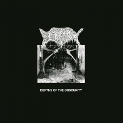 BLASPHEMATORY - Depths of the Obscurity CD