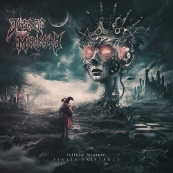 JESTER MAJESTY - Infinite Measure, Finite Existence CD (PRE-ORDER)