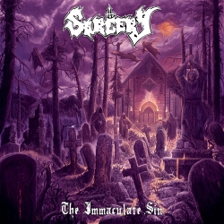 SORCERY - The Immaculate Sin CD (PRE-ORDER)