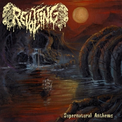 REVOLTING - Supernatural Anthems CD (PRE-ORDER)
