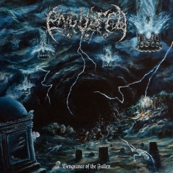 ENGULFED - Vengeance of the Fallen LP (BLACK)