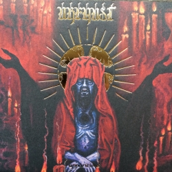 URFAUST - Apparitions LP (RED)